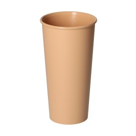 Koffiebeker 'to-go' 0,4 ltr.-Basic brown