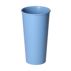 Koffiebeker 'to-go' 0,4 ltr.-Comfortable-blue
