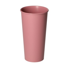 Koffiebeker to go 400ml - plastic - herbruikbaar