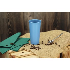 Koffiebeker to go 400ml - plastic - herbruikbaar