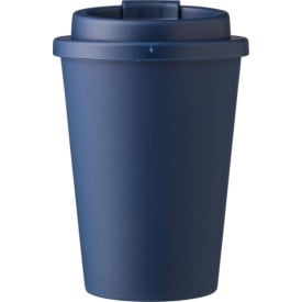 Koffiebeker to go 350 ml - PP - afsluitbaar met schroefdeksel