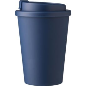 Koffiebeker to go 350 ml - PP - afsluitbaar met schroefdeksel