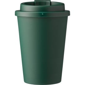 Koffiebeker to go 350 ml - PP - afsluitbaar met schroefdeksel