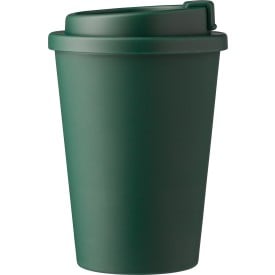 Koffiebeker to go 350 ml - PP - afsluitbaar met schroefdeksel