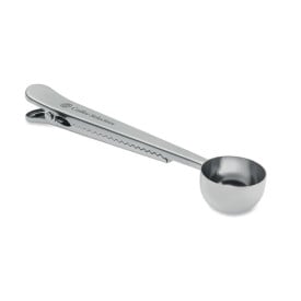 Koffieschep met zakclip