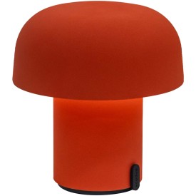 Kooduu Sensa Play JBL draagbare speaker en lamp-Oranje
