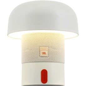 Kooduu Sensa Play Mini JBL draagbare speaker en lamp-Wit