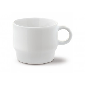 Kop Satellite 180ml-Wit