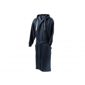 Kosta Linnewafveri badjas college L/XL-Blauw