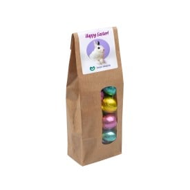 Paaseitjes - 125 gram - kraft zakje