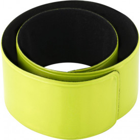 Krinkel armband-Geel-Zonder opdruk