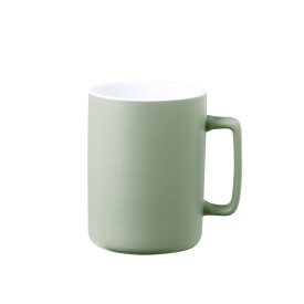 Kubaya mok 420ml - keramiek - gekleurd met matte afwerking