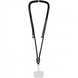 Kubi lanyard voor telefoon-Wit