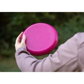 Frisbee - 22 cm - kunststof - full color