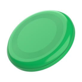 Kunststof frisbee 22 cm.-Groen
