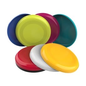 Frisbee - 22 cm - kunststof - full color