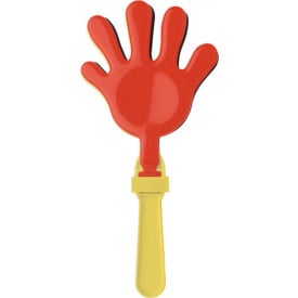 Handenklapper - 18,5 cm - kunststof