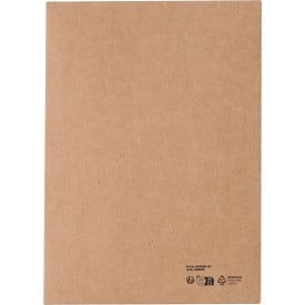 Kurk en linnen notitieboek met pen Kenzo
