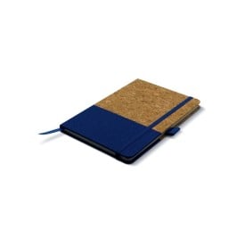Kurk notitieboek A5