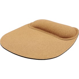 Kurken ergonomische muismat Edwin