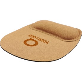 Kurken ergonomische muismat Edwin
