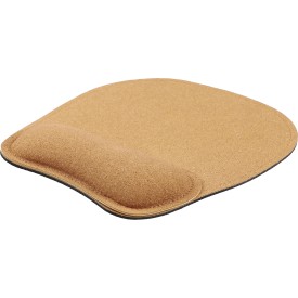 Kurken ergonomische muismat Edwin