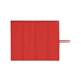 Kussen Xalan-Rood