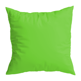 CC4040BC | Kussenhoes-Lime green