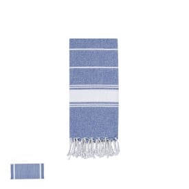 Lainen hamamdoek - 180 x 90 cm - 180 g/m² - gerecycled katoen