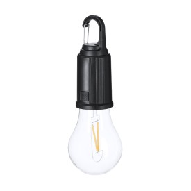 Lamp Trapix-Zwart