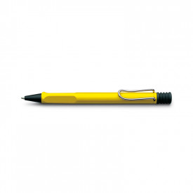 Lamy Safari-Geel, #ffeb00-1 kleur