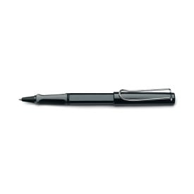 LAMY Safari rollerbalpen - kunststof - zwarte inkt - metalen clip