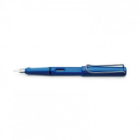 Lamy Safari-Blauw, #00539b-1 kleur