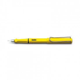 Lamy Safari-Geel, #ffeb00-1 kleur