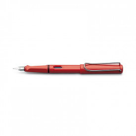 Lamy Safari-Rood, #db2a2d-1 kleur