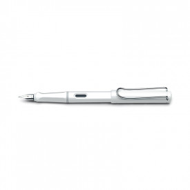 Lamy Safari-Wit, #ffffff-1 kleur