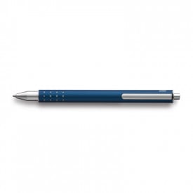 LAMY Swift rollerbalpen - metaal - zwarte inkt - geschenkverpakking