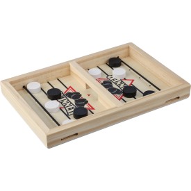 Lanceerspel - hout - behendingsheidsspel