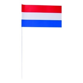 Landenvlaggetjes - papier-Nederland