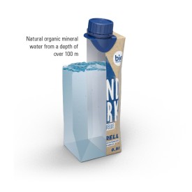 Landpark Mineraalwater 500 ml - Tetra pak -