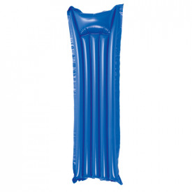 Luchtbed pumper-Blauw