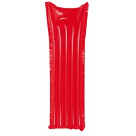 Pumper opblaasbaar luchtbed - PVC - 55x18x170cm