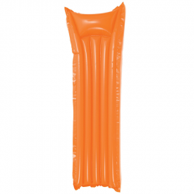 Luchtbed pumper-Oranje