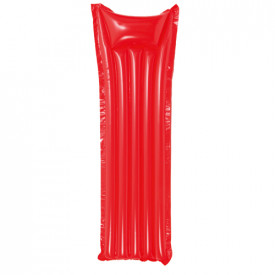 Luchtbed pumper-Rood
