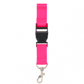 Lanyard bedrukken, Original (Express)-Fluo roze