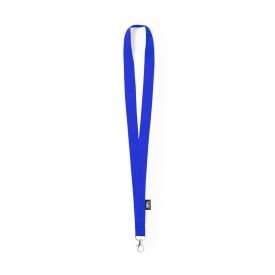 Lanyard Loriet-Blauw
