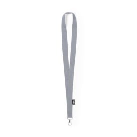 Lanyard Loriet-Grijs
