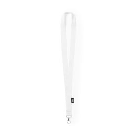 Lanyard Loriet-Wit