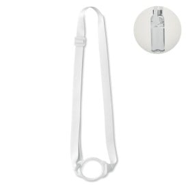 Lanyard met bekerhouder 6cm
