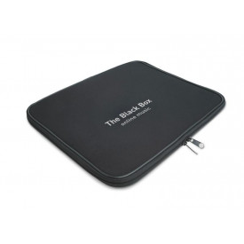 Laptopsleeve 14" - schuimrubber - 34x24x3 cm